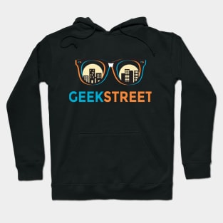 Geek Street Radio Logo Hoodie